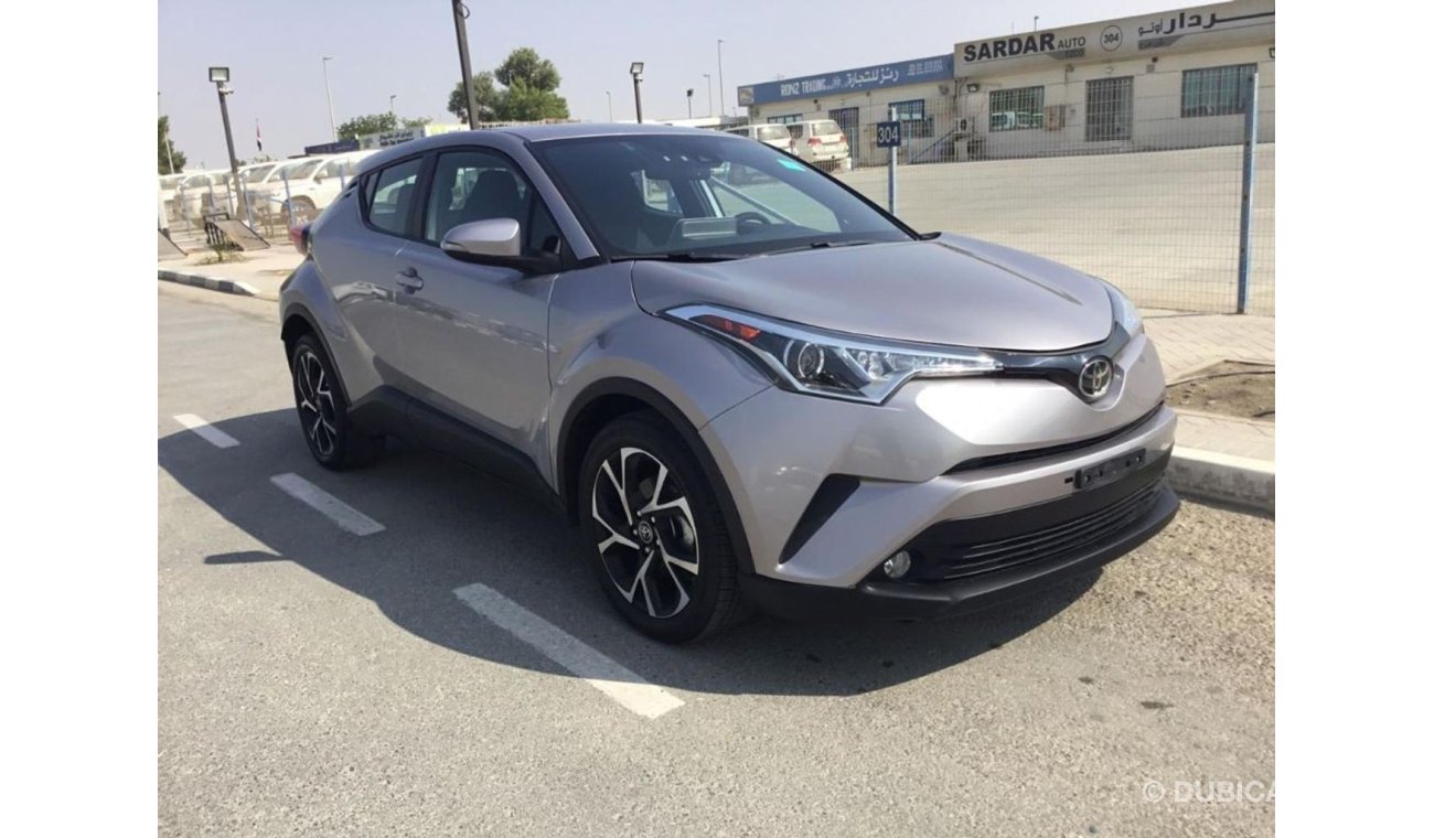 تويوتا C-HR TOYOTA C-HR 2019 FULL OPTION PUSH START