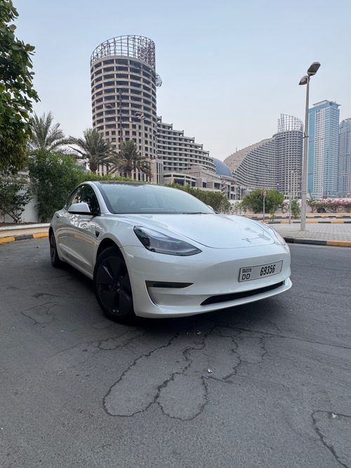 تسلا موديل 3 Rear-Wheel Drive