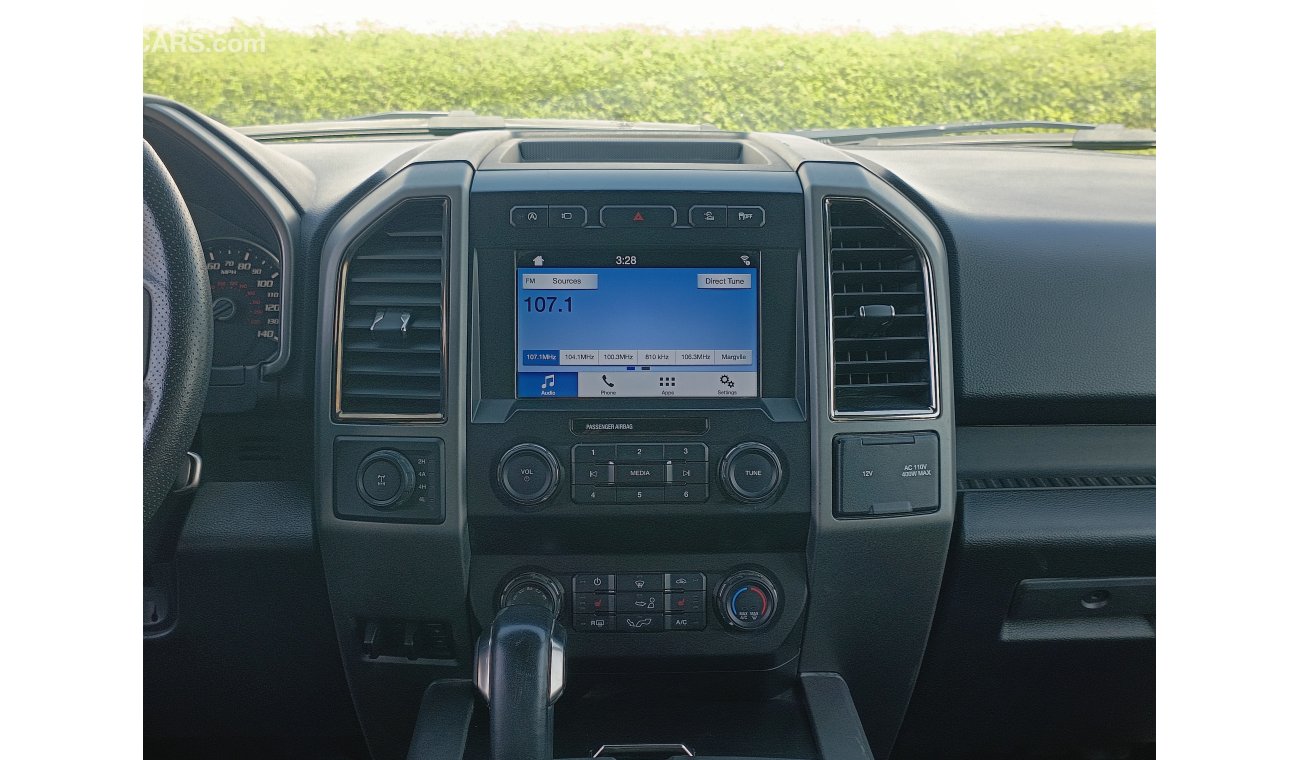 Ford F 150 Raptor RAPTOR / PANORAMIC / 12600 KMS ONLY (LOT # 14380)