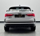 Audi RSQ3 STD 2022 Audi RSQ3 Quattro, 4/2027 Audi Warranty, Audi Service History, Excellent Condition, GCC