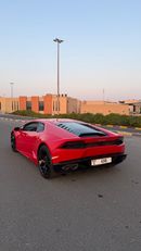 Lamborghini Huracan LP610-4 (2016)
