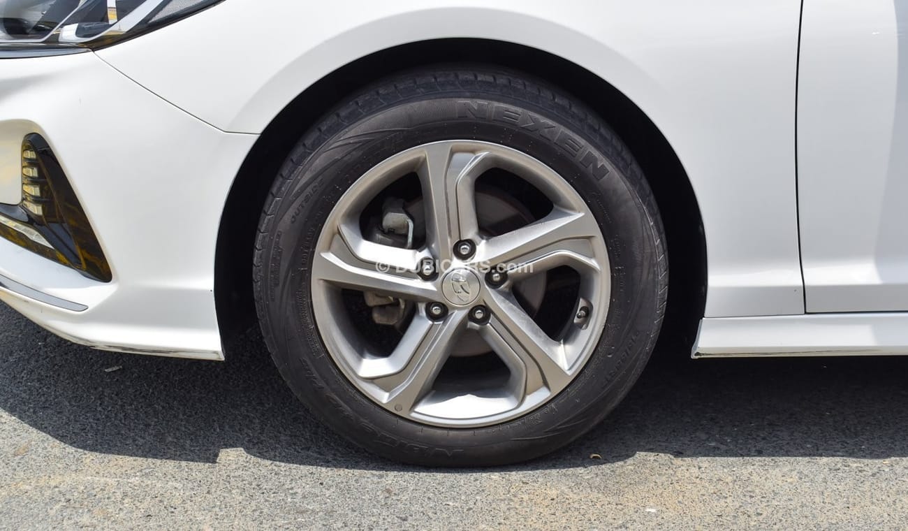 هيونداي سوناتا