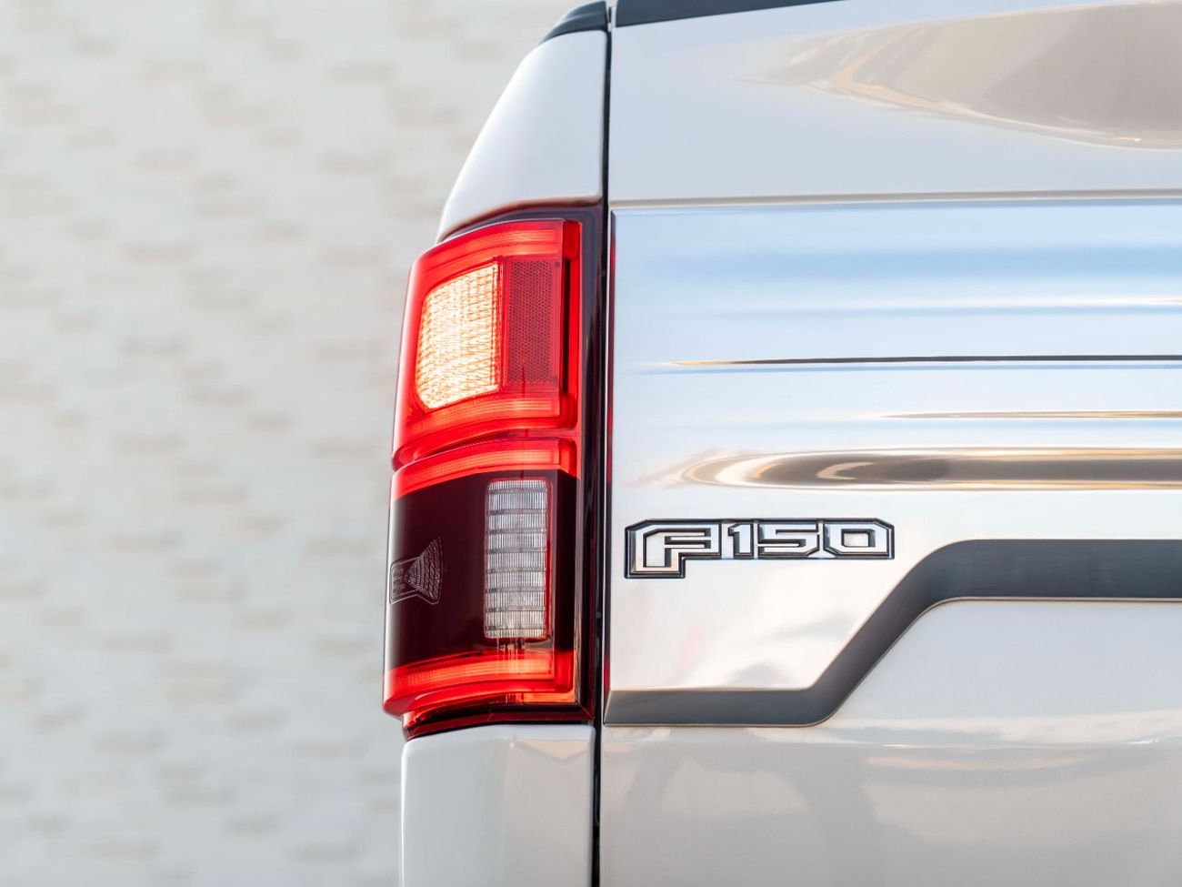 فورد F 150 Limited 3.5L