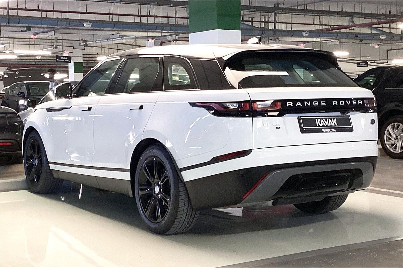 Land Rover Range Rover Velar P250 S | Guaranteed Warranty | 0 Down Payment