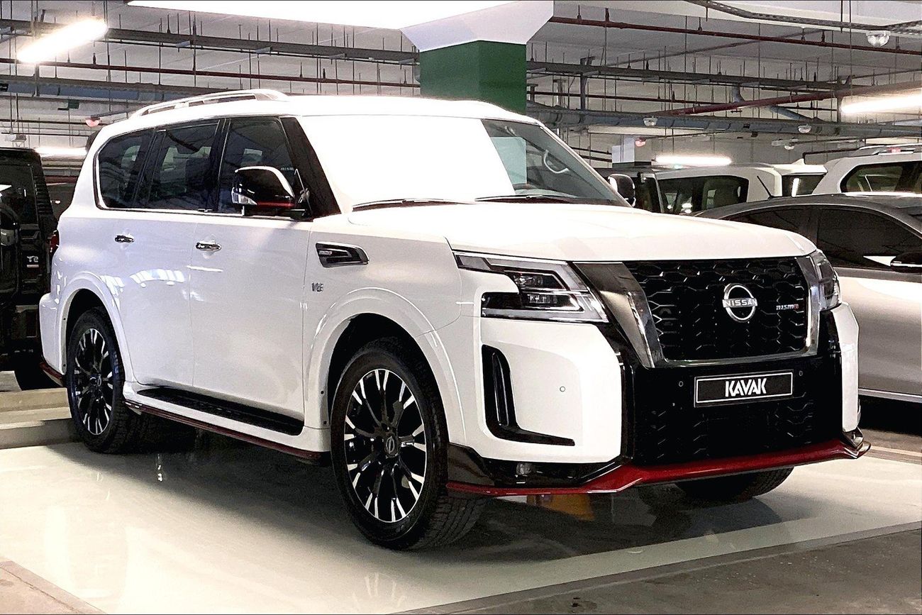 Nissan Patrol Nismo | Guaranteed Warranty | 0 Down Payment