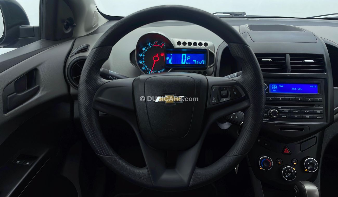 Chevrolet Sonic LS 1.6 | Under Warranty | Inspected on 150+ parameters