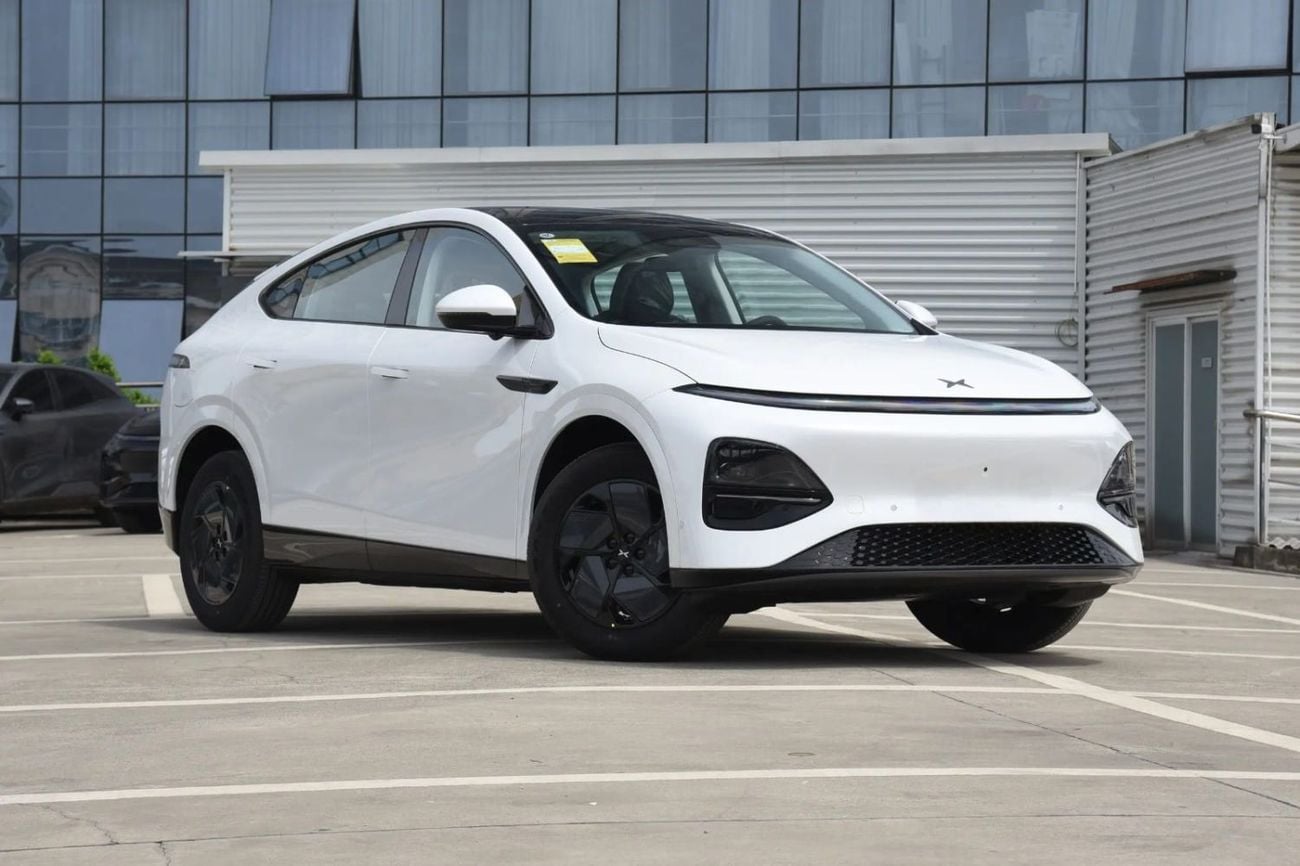 Xpeng G6 RWD Long Range