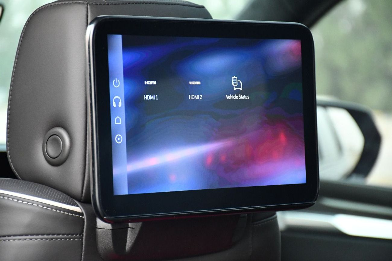 كاديلاك إسكالاد Escalade-V 6.2L