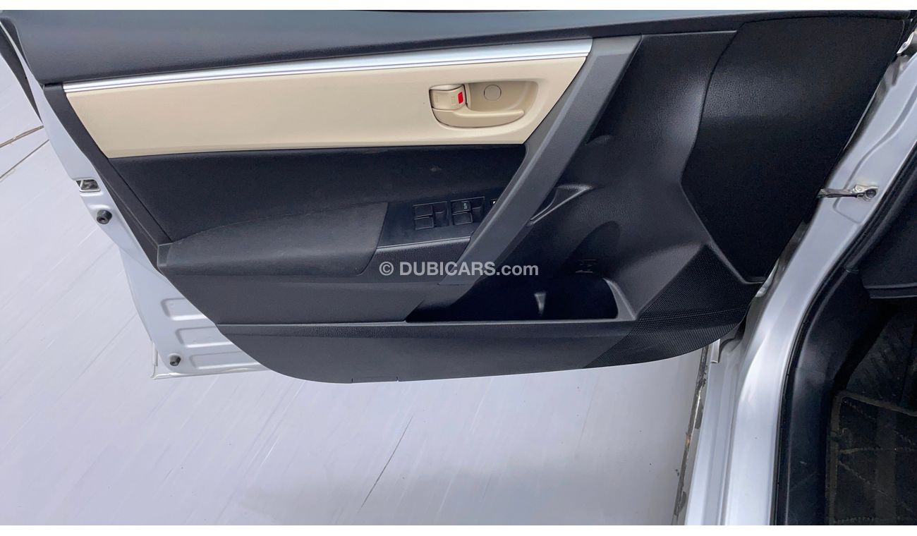 Toyota Corolla SE 1.6 | Zero Down Payment | Free Home Test Drive