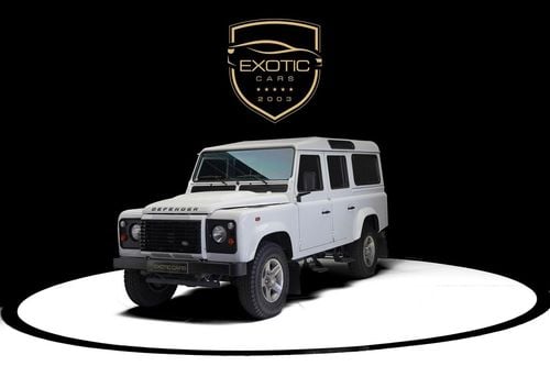 Land Rover Defender 110 2.2L DIESEL