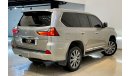 لكزس LX 570 2017 Lexus LX570, Full Option, Super Clean, Warranty, GCC