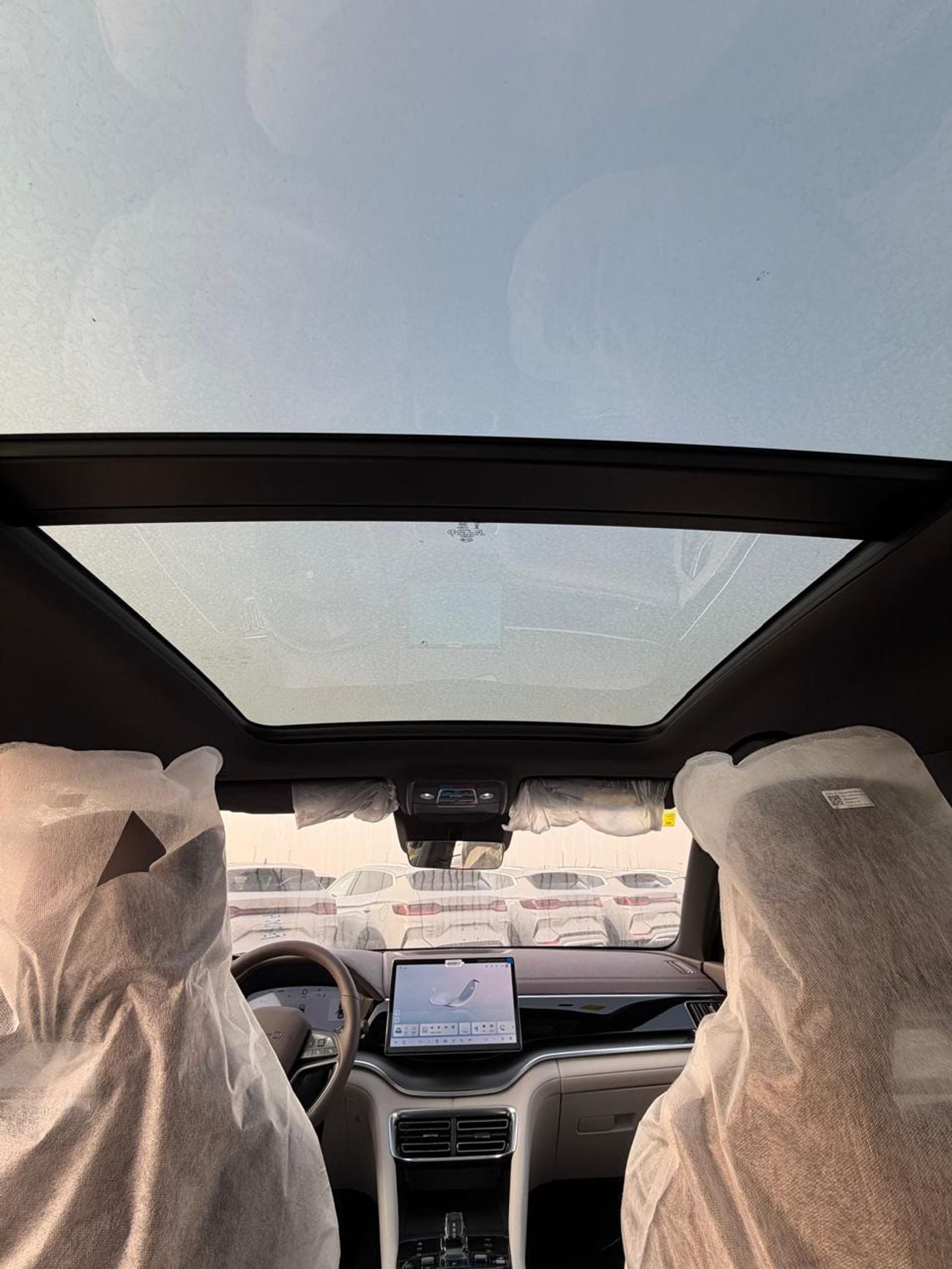 BYD Song Plus DM-I 1.5L 112KM RANGE PLUG-IN HYBRID