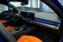 BMW M5 MASTERCLASS