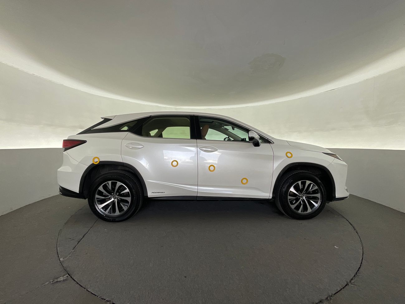 لكزس RX450h Premier | upto AED 20,000 Ramadan Discount | شامل الضمان | 0 ﺪﻔﻋﺓ ﺃﻮﻟﻯ