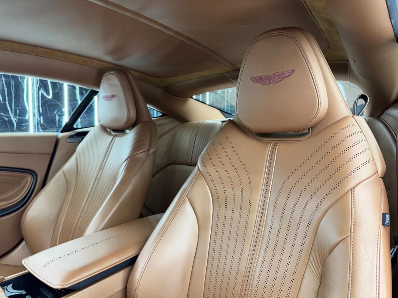 Aston Martin DB11 AMR 5.2L 2018 Aston Martin DB11  V12 With full Aston Martin Service History