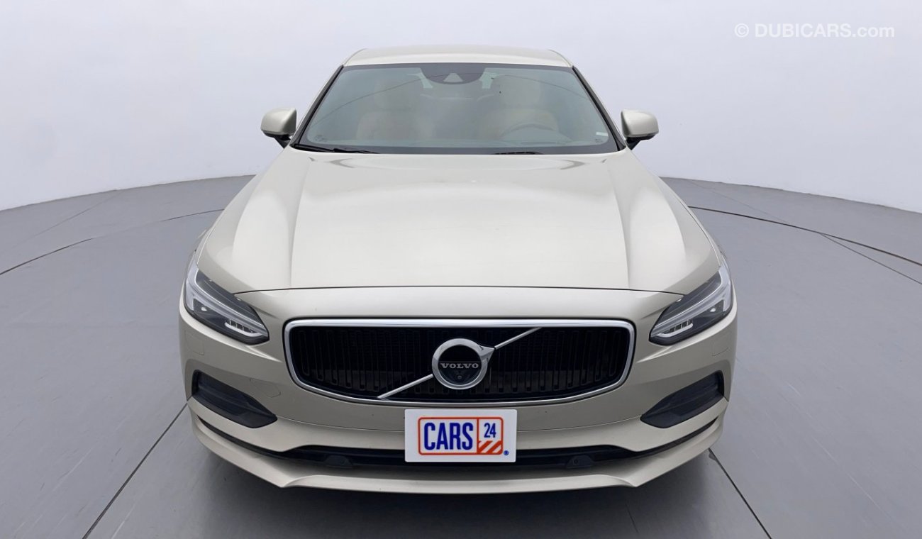 Volvo S90 T5 MOMENTUM 2 | Under Warranty | Inspected on 150+ parameters