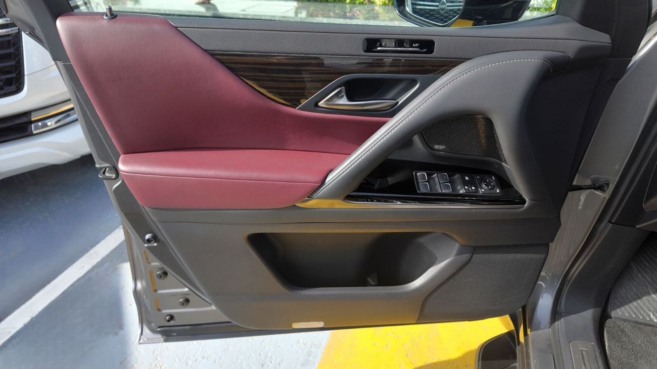 لكزس LX 600 LX 600 SIGNATURE 2022