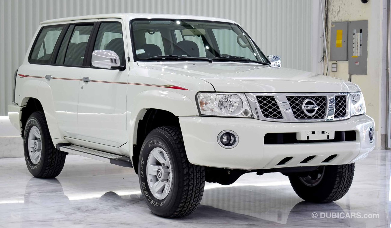 Nissan Patrol Safari