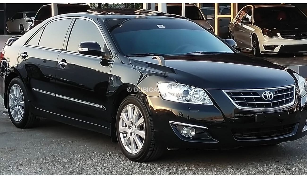 Toyota Aurion Toyota aureon