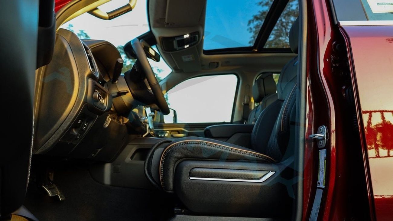 RAM 1500 (For Export , НА ЭКСПОРТ) TUNGSTEN SST H.O 3.0TT 2026 GCC Без пробега