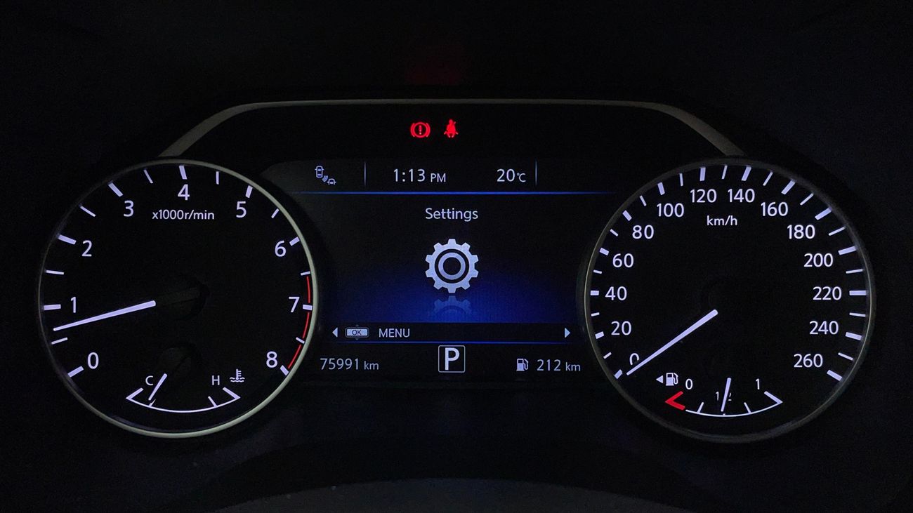 Nissan Maxima SR 3.5 | Zero Down Payment | Home Test Drive