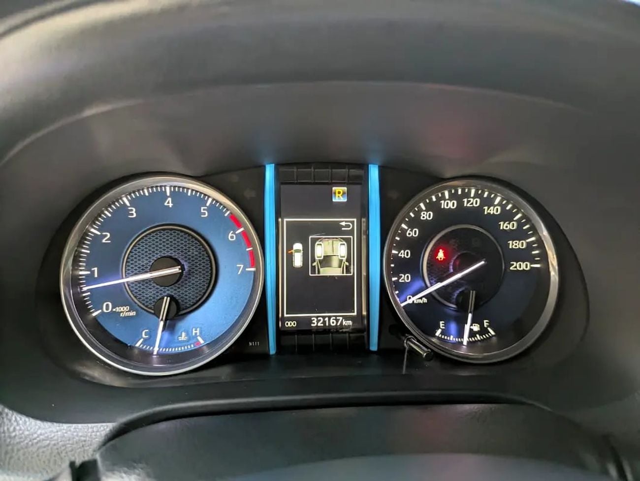 Toyota Fortuner EXR GCC Specs - Excellent Condition