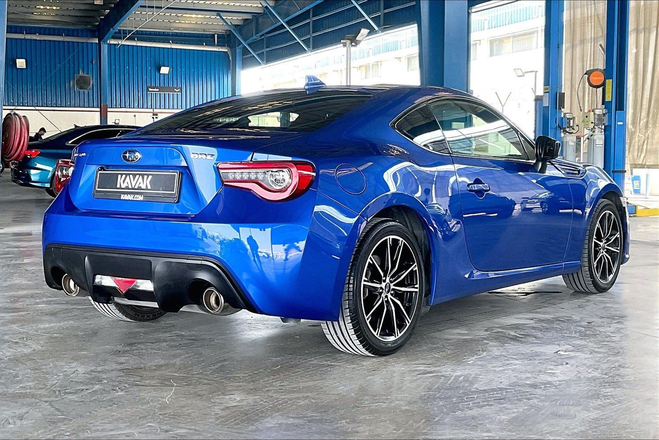 Subaru BRZ Top | Guaranteed Warranty | 0 Down Payment