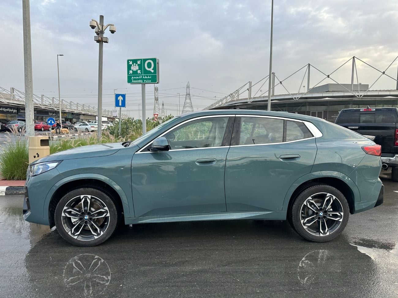 بي أم دبليو X2 2026 BMW X2  sDrive25i M   2.0
