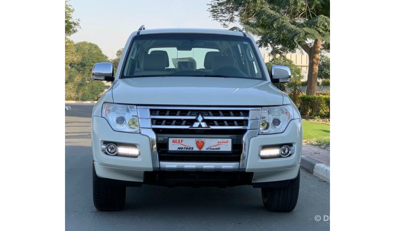 Mitsubishi Pajero GLS - 2017 - LOW MILEAGE - LIKE BRAND NEW CONDITION - VAT INCLUSIVE - BANK FINANCE AVAILABLE