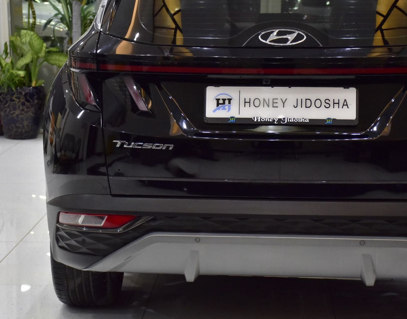 Hyundai Tucson EXCELLENT DEAL for our Hyundai Tucson N-Line 2.5L ( 2022 Model ) in Black Color GCC Specs