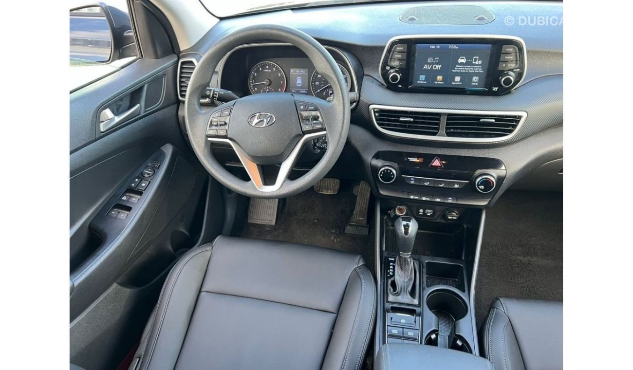 Hyundai Tucson “Offer”2019 Hyundai Tucson 2L -V4  -  UAE PASS