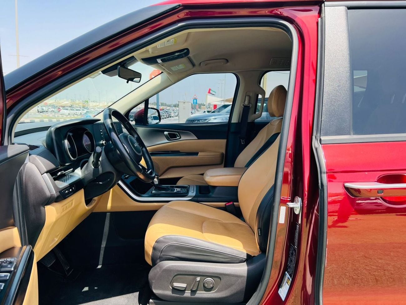 كيا كارنيفال SXL 3.5L