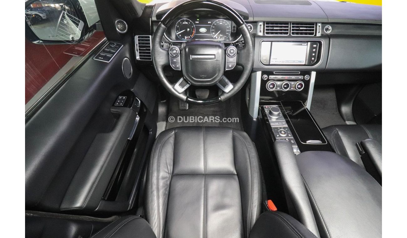 Land Rover Range Rover L405