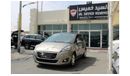 Peugeot 5008 Premium ACCIDENTS FREE - GCC- ORIGINAL PAINT - ENGINE 1600 CC - FULL OPTION - PERFECT CONDITION INSI