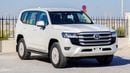 Toyota Land Cruiser 2025 Toyota Land Cruiser LC300 EXR Basic-Option 3.3L V6 TW Twin Turbo Diesel A/T 4WD Export Only