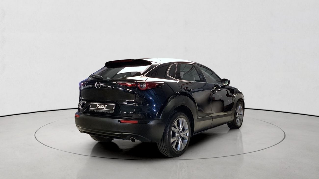 مازدا CX30 2.0 MHEV AUTO 2WD ELITE | شامل الضمان | 0 ﺪﻔﻋﺓ ﺃﻮﻟﻯ