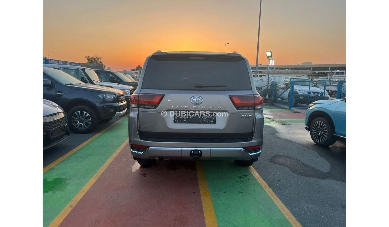 Toyota Land Cruiser GXR 4.0