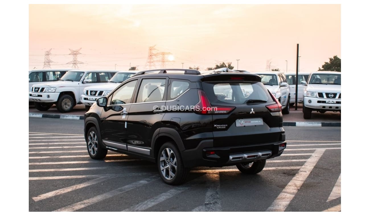 Mitsubishi Xpander Xpander Cross