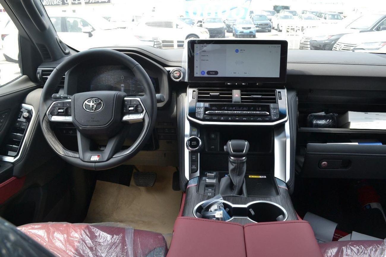 Toyota Land Cruiser GR SPORT 3.3 DIESEL