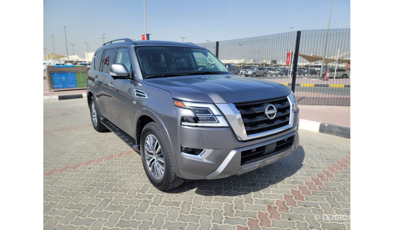 Nissan Armada SL