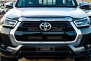 تويوتا هيلوكس TOYOTA HILUX  Diesel 2.4 2026 Full auto Black to Gray