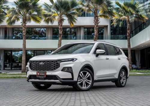 Ford Territory Territory Titanium | 2,057 P.M | 0% Downpayment | Ford Warranty & Service!