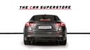 Maserati Ghibli S Q4 3.0L (410 HP) Special Color-2-Exclusive Leather Inerior-Active Sports Exhaust System