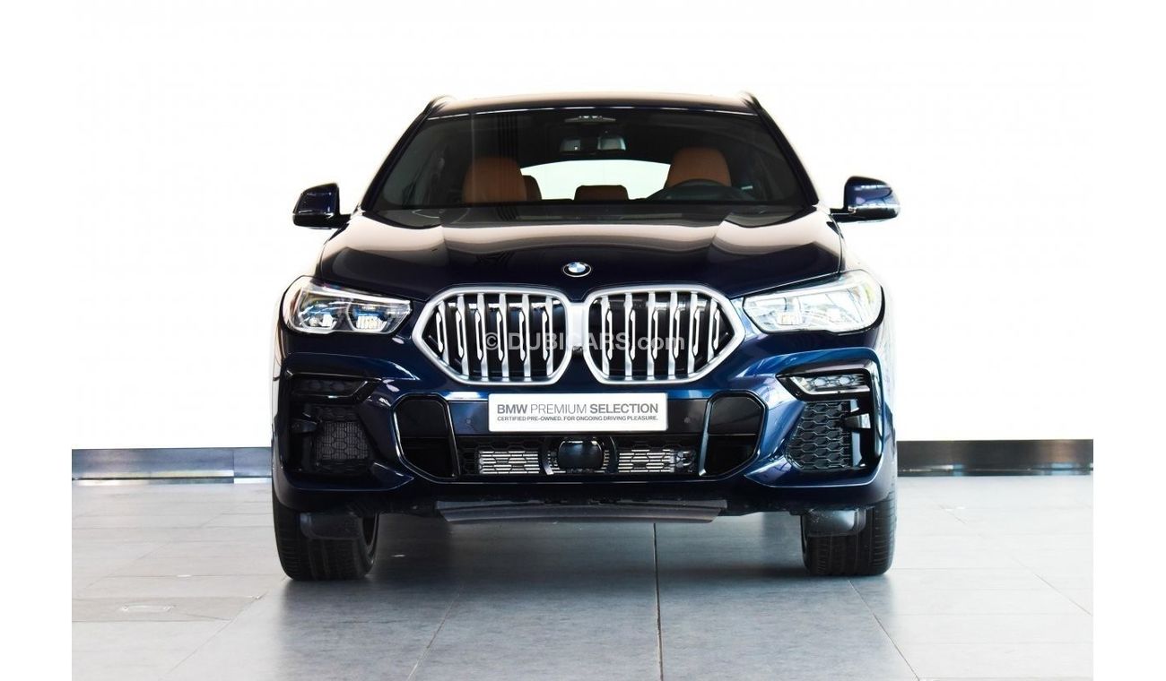 بي أم دبليو X6 XDrive 40 i