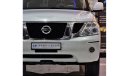 Nissan Patrol EXCELLENT DEAL for our Nissan Patrol SE 2013 Model!! in White Color! GCC Specs