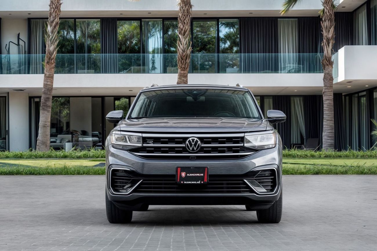 Volkswagen Teramont R-Line | 2,937 P.M  | 0% Downpayment | Excellent Condition!