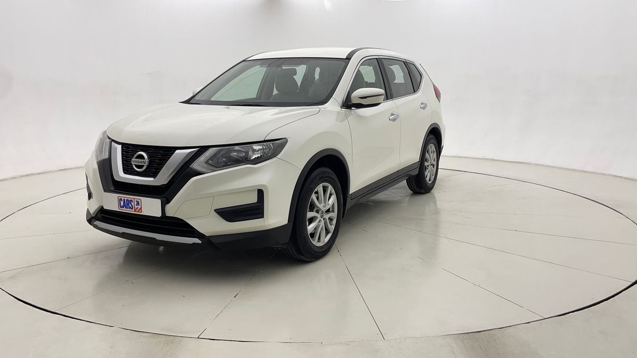 Nissan XTrail S 2.5 | Zero Down Payment | Home Test Drive