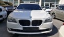 BMW 750Li 2011 Full options 3 DVD gulf specs car very good condition