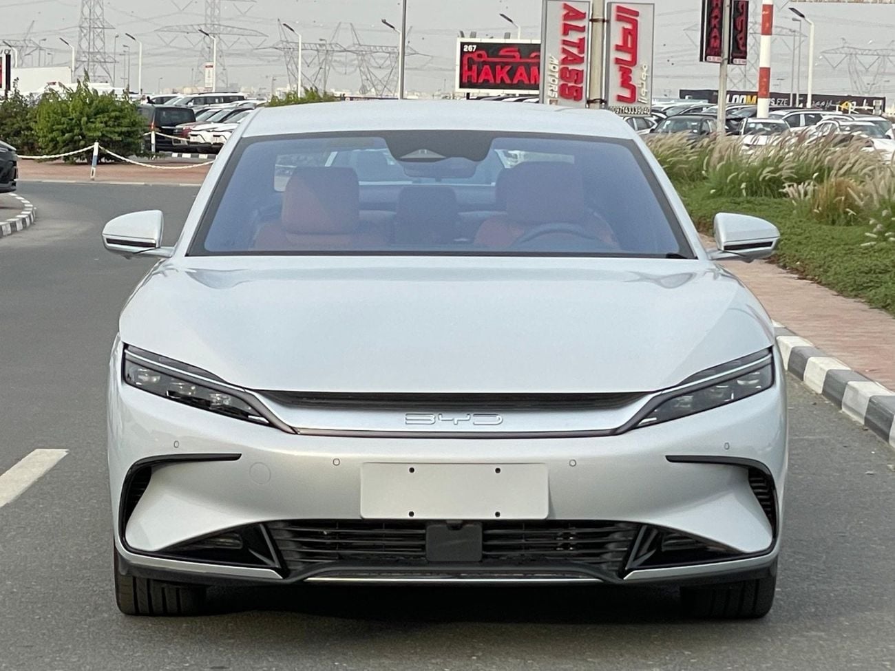 بي واي دي هان