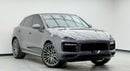Porsche Cayenne STD GTS Coupe 2023 Porsche Cayenne GTS, Warranty, Full Porsche Service History, GCC